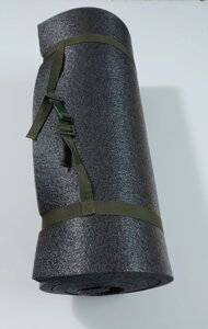Каремат NATO MAX 2,0х0,60 м з ременем стяжкою товщина 20 мм