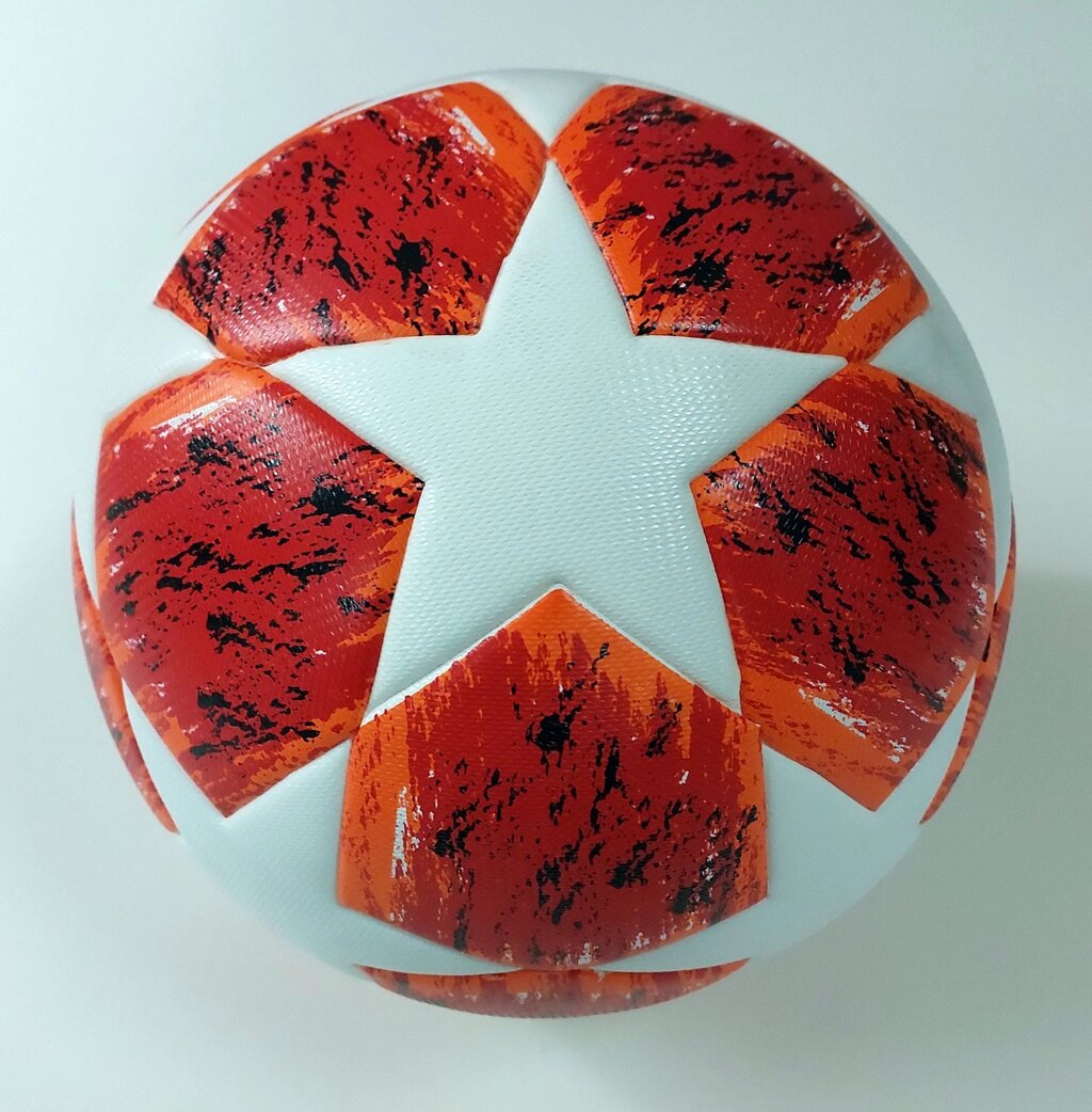 М'яч футбольний FB190316 від компанії Кратус - фото 1