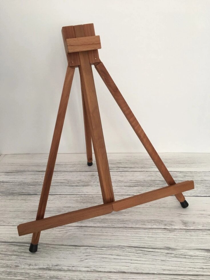 Мольберт настільний дерев'яний M14 від компанії Кратус - фото 1