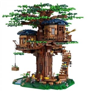 Конструктор Lari Будинок на дереві 11364, 3056 деталей