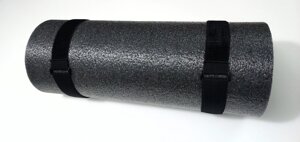 Каремат NATO MAX 2,0 х0, 60м товщина 20 мм з еластичними стяжками шириною 5см (фіксація липучкою)