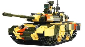 M38-B0756 Конструктор Танк 4, 758дет.