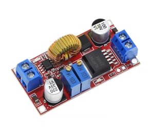 Перетворювач DC-DC знижуючий XL4015I RED з регулюванням струму