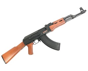 Страйкбольний Автомат Калашникова AK-47 на акумуляторі (метал пластик) CM. 522 CYMA