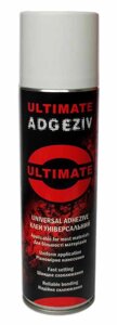 Клей-спрей - універсальний неопреновий "Ultimate Adgeziv"