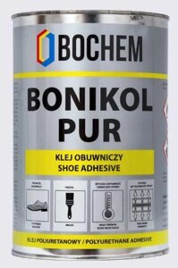 Клей поліуретановий (десмокол) BONIKOL PUR 1л
