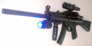 Дитячий іграшковий карабін HY 015C