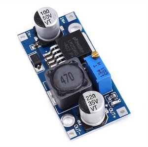 Перетворювач DC-DC знижуючий LM2596