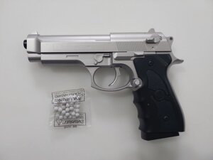 Дитячий іграшковий пістолет Galaxy G. 052S (Беретта)