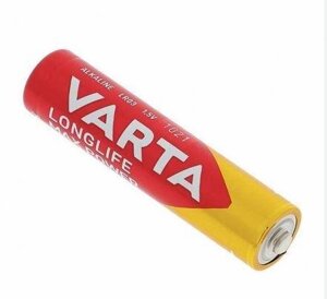 Батарейка Varta Longlife Max Power AA/LR6 (1 шт.)