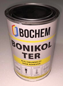 Клей поліуретановий (десмокол) BONIKOL TER 1л