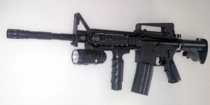 Дитячий іграшковий карабін P. 1158B+