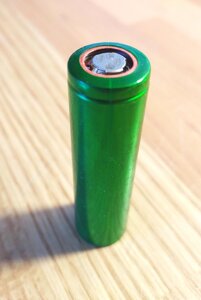 Акумулятори б/в Формату 18650 1800-2200 мА·год