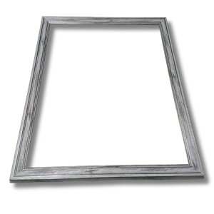 Рамка для картин за номерами без скла Вінтаж 40х50см (ВН 40x50)