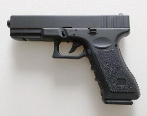 Страйкбольний пістолет Cyma ZM 17 (Glock 18C)