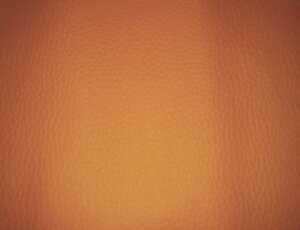 Шкірозамінник помаранчевий (Orange) ш. 1,4 м