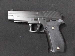 Страйкбольний пістолет металевий G. 26