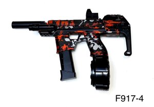 Іграшковий пістолет із гелевою установкою MP17