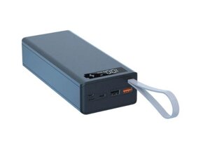 Зарядний пристрій DIY корпус із контролером (Power Bank Case) на 16 акумуляторів типу 18650