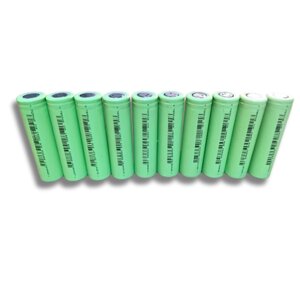 Акумулятори Li-on тип 18650 TerraE 30E 3000+ mAh комплект 10шт