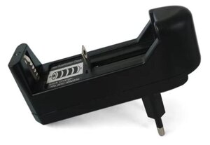 Зарядний пристрій для однієї Li-ion акумуляторної батареї від 220V