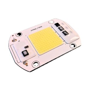 Світлодіод COB led 20w 220v білий холодний 6000K