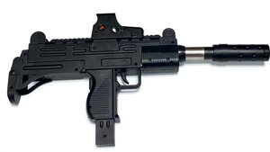 Пістолет з лазерним прицілом NO2018