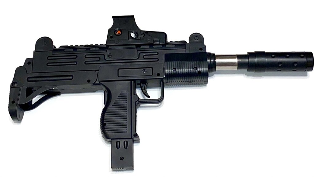 Пістолет з лазерним прицілом NO2018 від компанії Кратус - фото 1