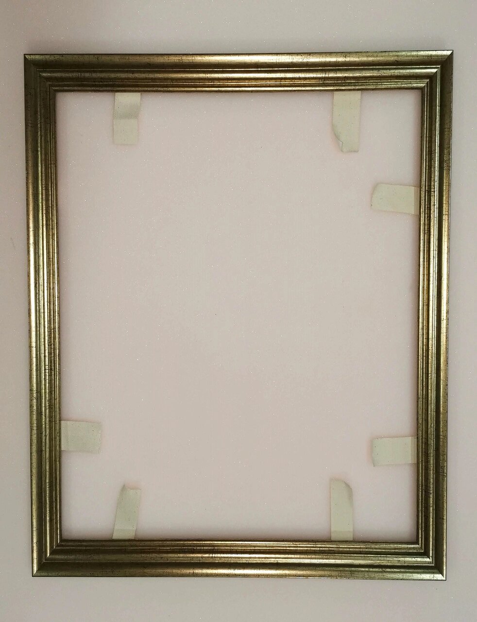 Рамка для картин за номерами Бронза 65х50 см без скла (БР 65x50) від компанії Кратус - фото 1