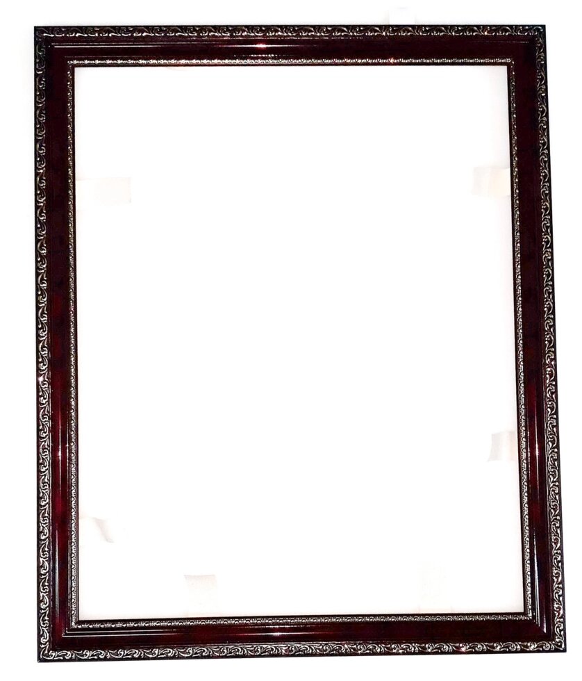 Рамка для картин за номерами Червоне дерево 50х65см (КД 50х65) без скла від компанії Кратус - фото 1