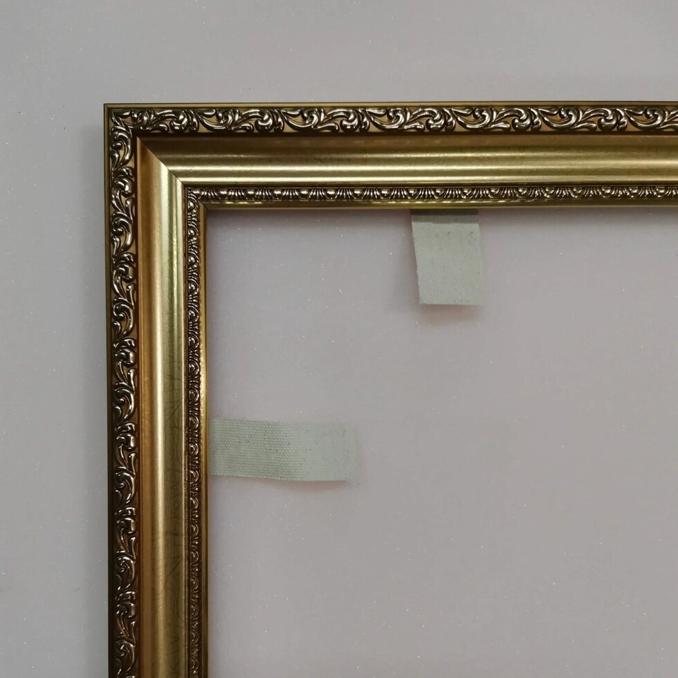 Рамки для картин за номерами золота 50x65см (зло 50х65) ##от компании## Кратус - ##фото## 1