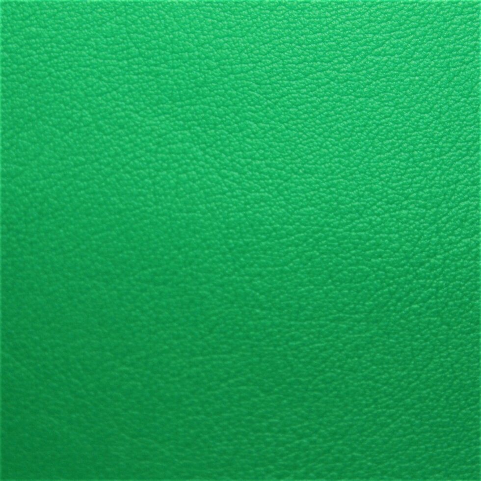 Шкірозамінник (вінілштучшкіра) зелений ш.1,4 м ##от компании## Кратус - ##фото## 1