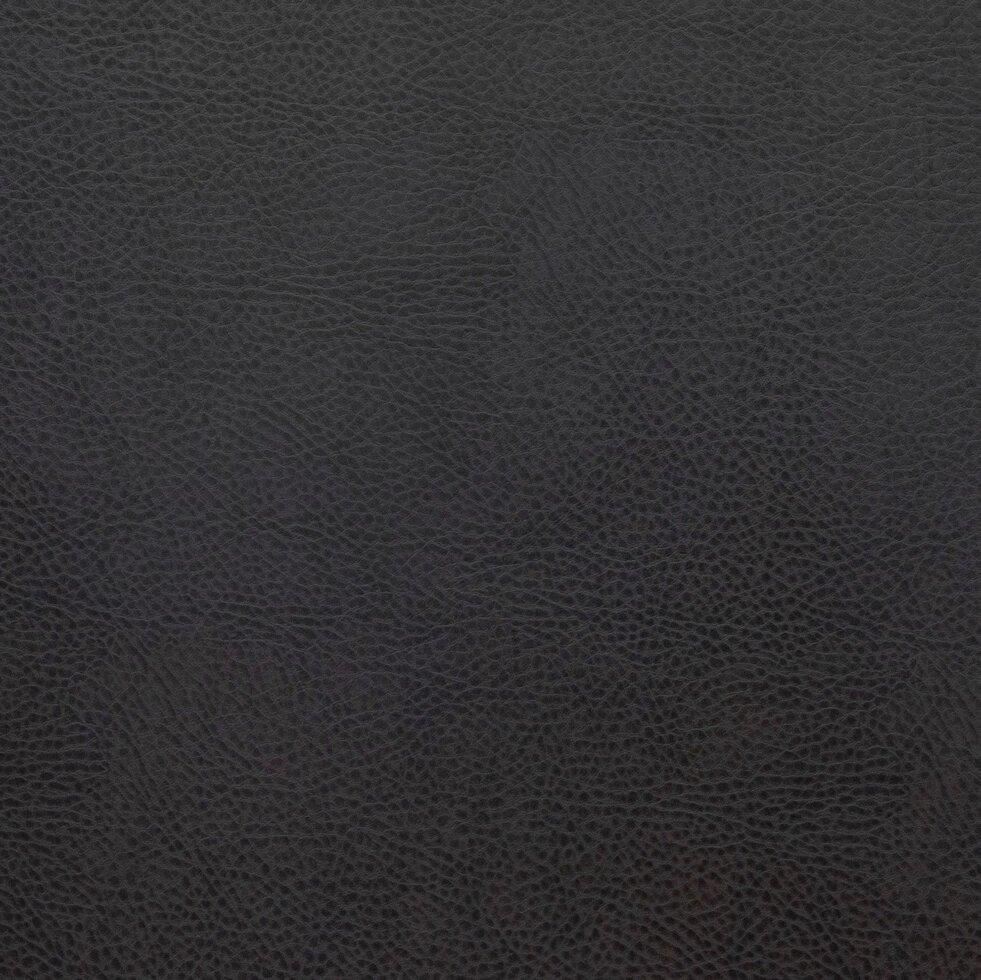 Шкірзамінник Teos Black (екошкіра) ш. 1,4м від компанії Кратус - фото 1
