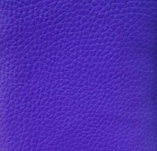 Шкірзамінник (вінілісшкіра) ш. 1,4 м Фіолетовий за 1м/п від компанії Кратус - фото 1