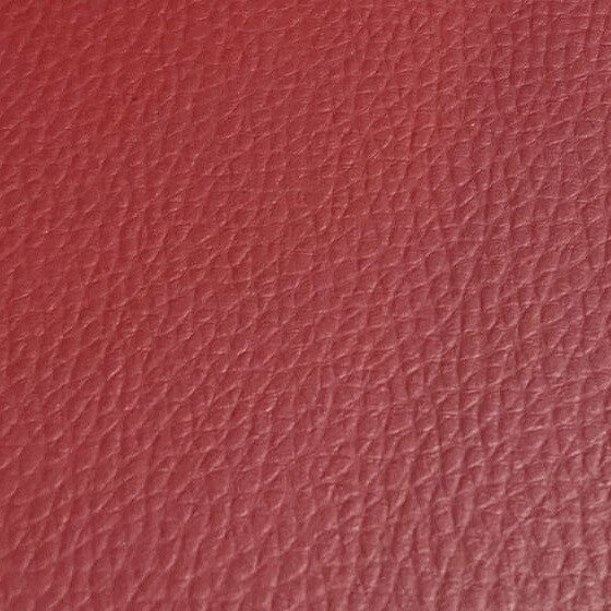 Шкірзамінник (вінілісшкіра) ш. 1,4м Червоний за 1м/п від компанії Кратус - фото 1