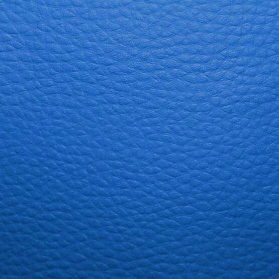 Шкірзамінник (вінілісшкіра) ш. 1,4м Синій за 1м/п від компанії Кратус - фото 1
