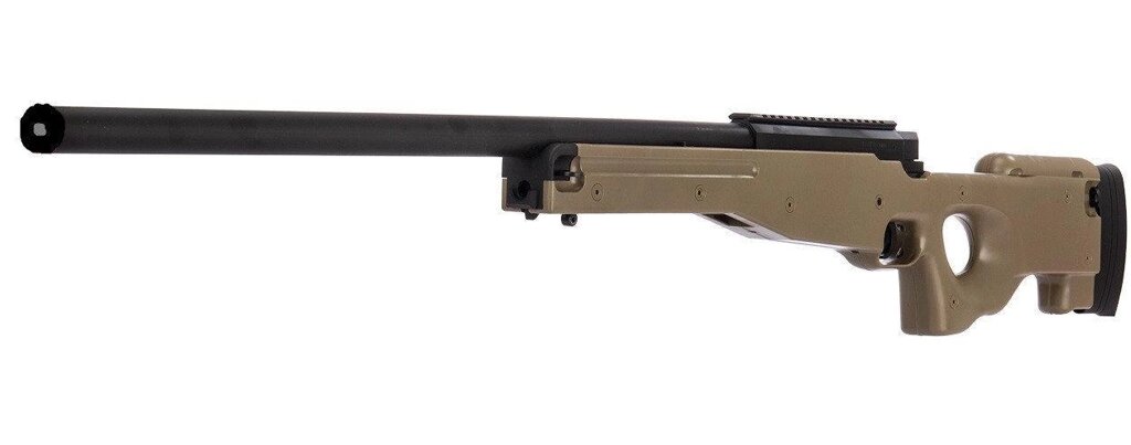 Страйкбольна гвинтівка BSA-GUNS XL Tactical (M96T) від компанії Кратус - фото 1