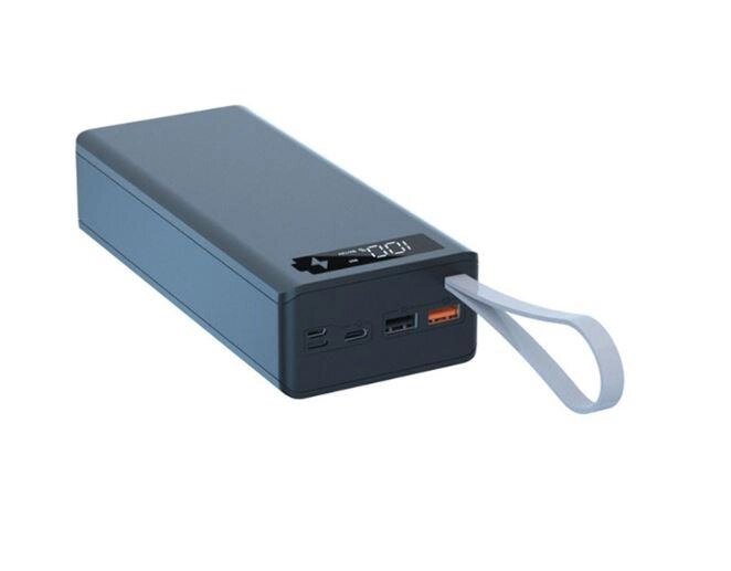 Зарядний пристрій DIY корпус із контролером (Power Bank Case) на 16 акумуляторів типу 18650 від компанії Кратус - фото 1