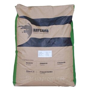 Активоване вугілля Haycarb RWAP для водопідготовки