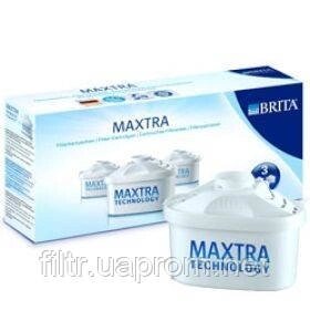 Brita Maxtra фільтри-картриджі для глечиків