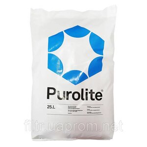 Іонообмінна смола Purolite C100-E