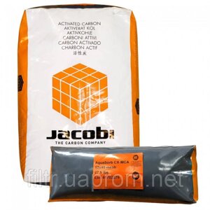 Кокосове активоване вугілля Jacobi AquaSorb CR