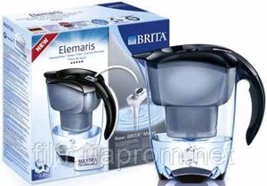 Лічильник Brita Elemais XL black