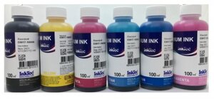 Чорнило для EPSON L805 inktec 6*100мл E0017