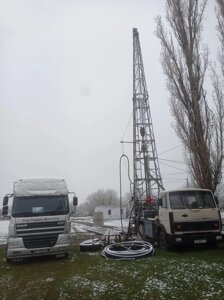 Буріння свердловин у Дніпрі, Одесі та області