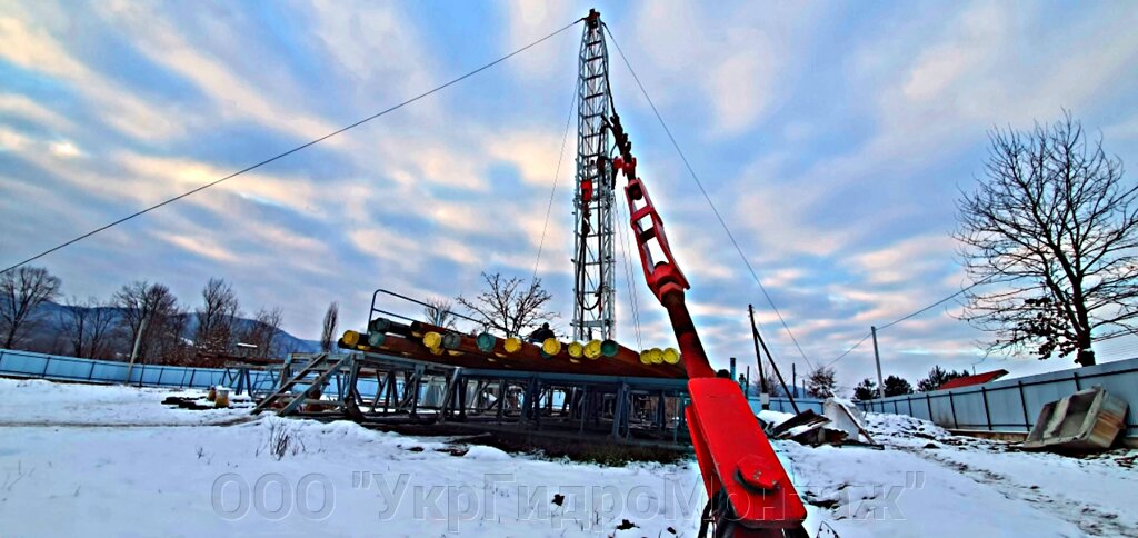 Пошук теплової води / буріння геотермальних свердловин для води з Закарпаття, Одеса, Генічеськ від компанії ТОВ "Укргідромонтаж" - фото 1