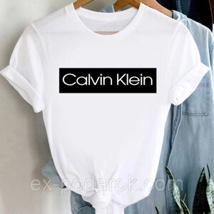 Футболка жіноча Calvin Klein (Кельвін Кляйн)