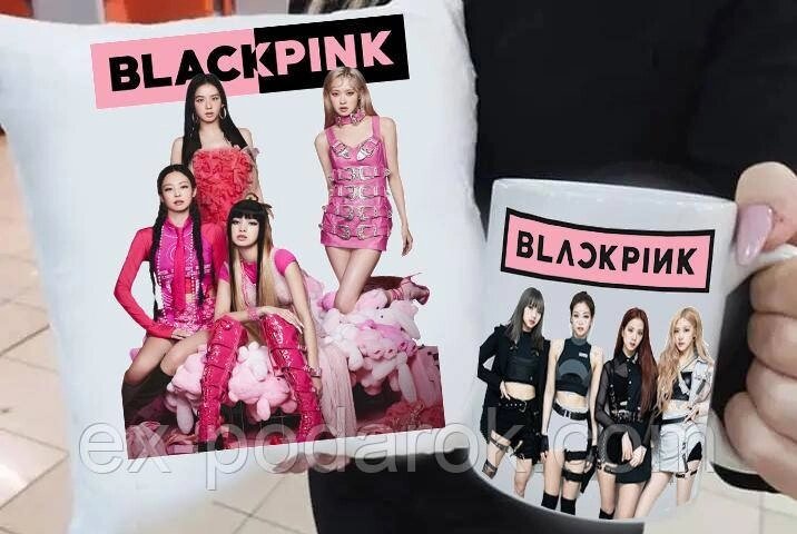 Набір Black Pink.  Набір Блек Пінк від компанії Інтернет-магазин "eXlusiv" - фото 1