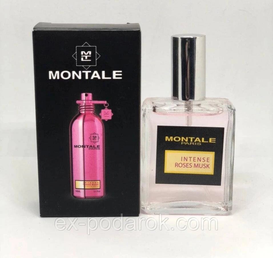 Парфуми Montale Intense Roses Musk ( Монталь Інтенс Роз Муск 35 мл) від компанії Інтернет-магазин "eXlusiv" - фото 1