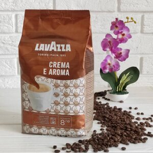 Кава в зернах Lavazza Crema e Aroma 1 кг